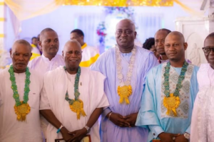 Thanksgiving service
