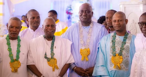 Thanksgiving service