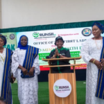 WORLD MENTAL HEALTH DAY: SANWO OLU’S WIFE, HUNPE CHAMPION AWARENESS IN BADAGRY